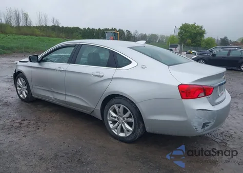 2018 Chevrolet Impala 1Lt z USA, uszkodzony, nr VIN 2G1105S37J9141592